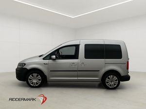Volkswagen Caddy bild 4