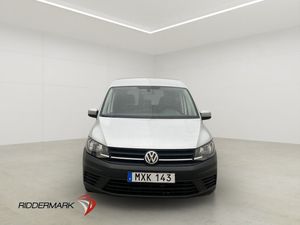 Volkswagen Caddy bild 2