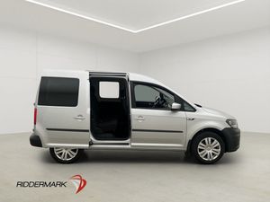 Volkswagen Caddy bild 11