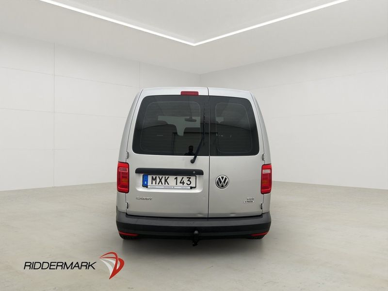 Volkswagen Caddy bild 6