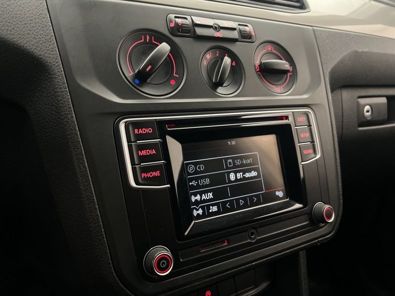 Volkswagen Caddy bild 19