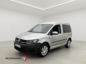 Volkswagen Caddy bild 3