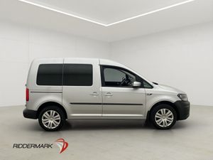 Volkswagen Caddy bild 9