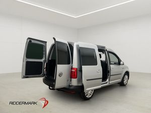 Volkswagen Caddy bild 10