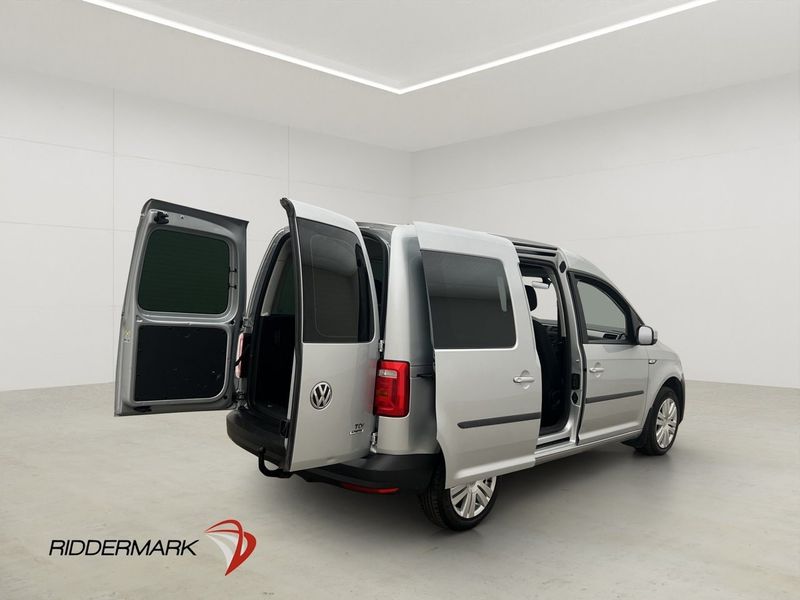 Volkswagen Caddy bild 10