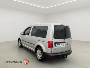 Volkswagen Caddy bild 5