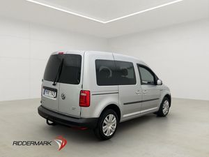 Volkswagen Caddy bild 8
