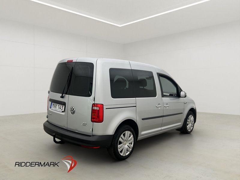 Volkswagen Caddy bild 8