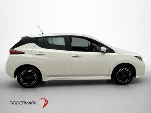 Nissan Leaf bild 10