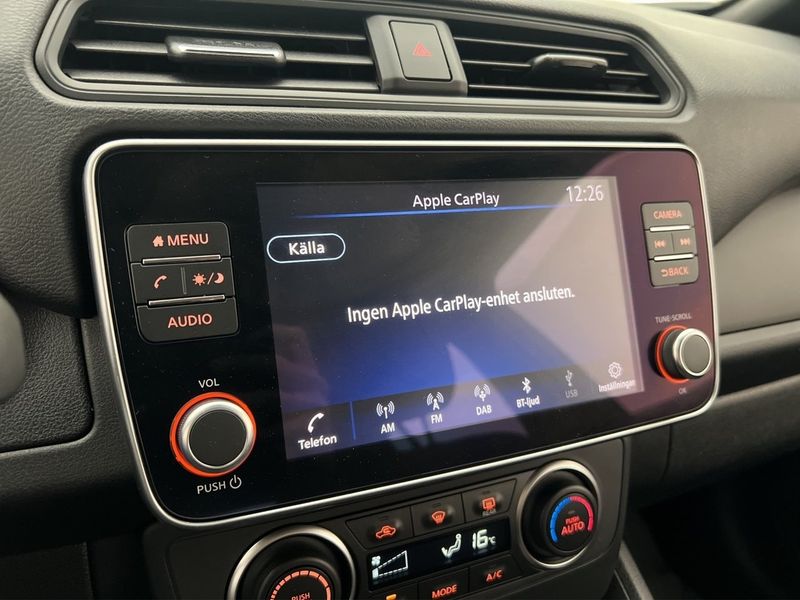 Nissan Leaf bild 24