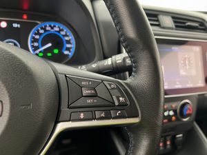 Nissan Leaf bild 22