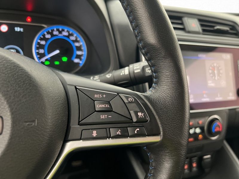 Nissan Leaf bild 22