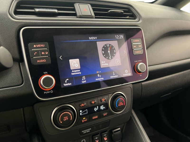 Nissan Leaf bild 26