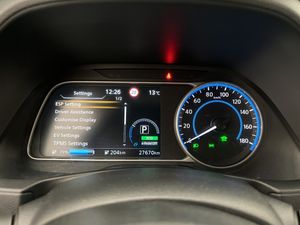 Nissan Leaf bild 19