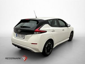 Nissan Leaf bild 9