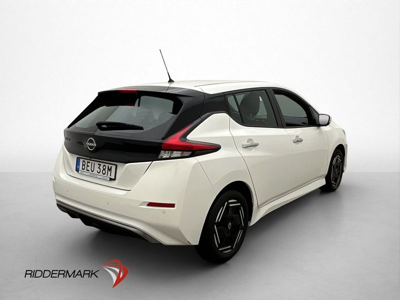 Nissan Leaf bild 9