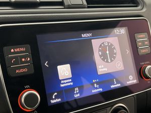 Nissan Leaf bild 30