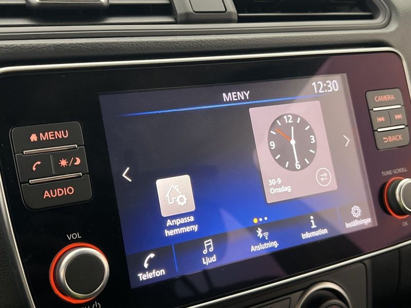 Nissan Leaf bild 30
