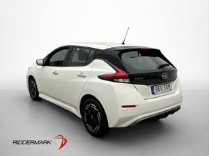 Nissan Leaf bild 6