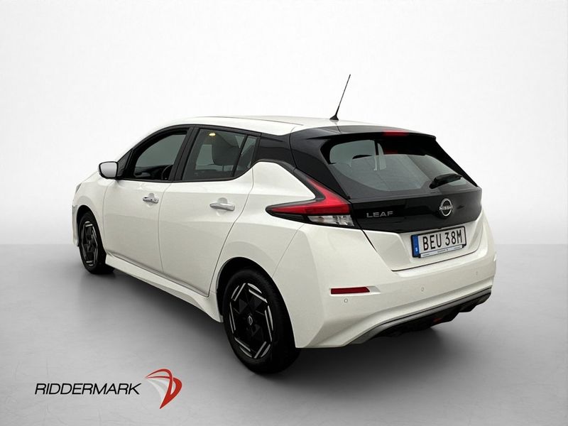 Nissan Leaf bild 6