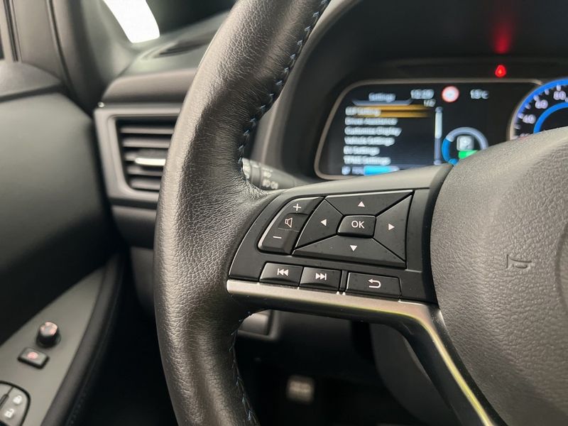 Nissan Leaf bild 21