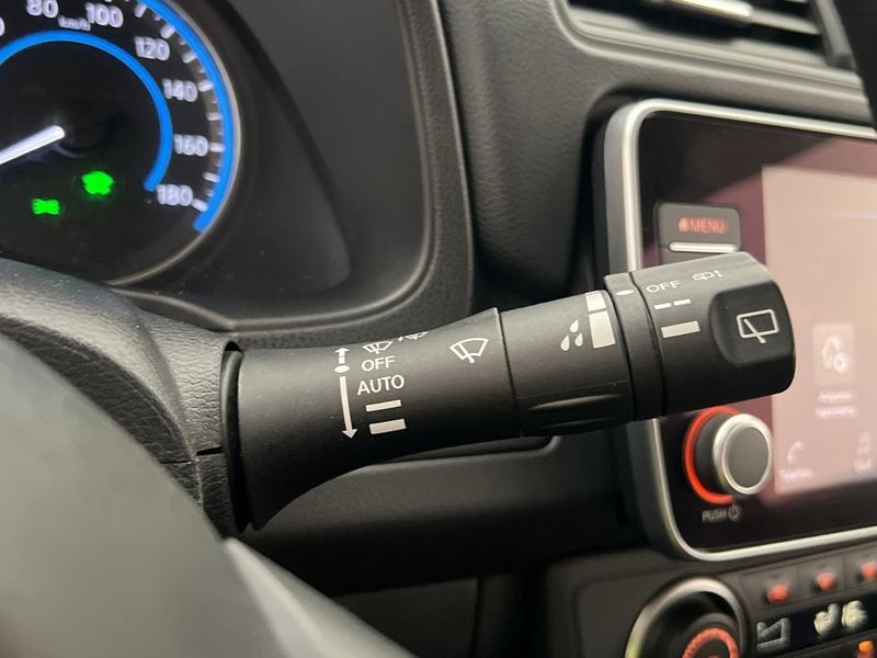 Nissan Leaf bild 23