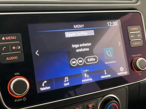 Nissan Leaf bild 28