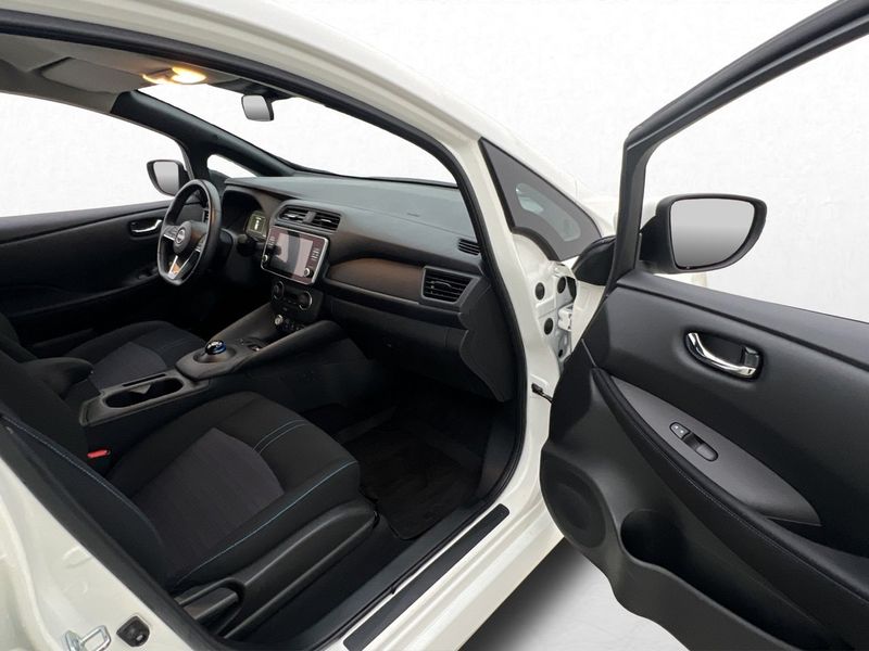 Nissan Leaf bild 17