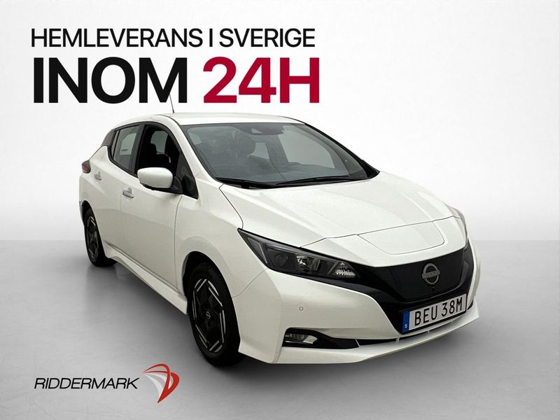 Nissan Leaf bild 4