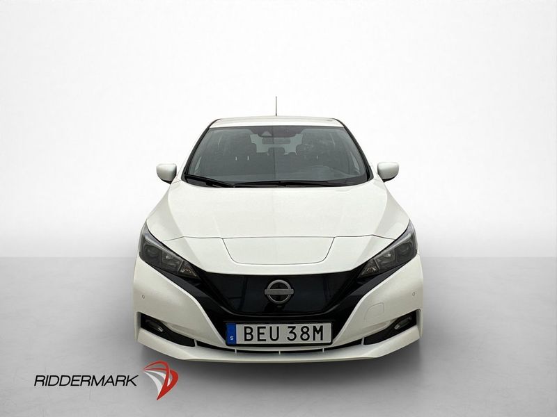 Nissan Leaf bild 3