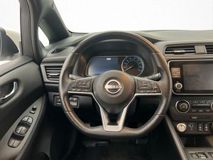 Nissan Leaf bild 15