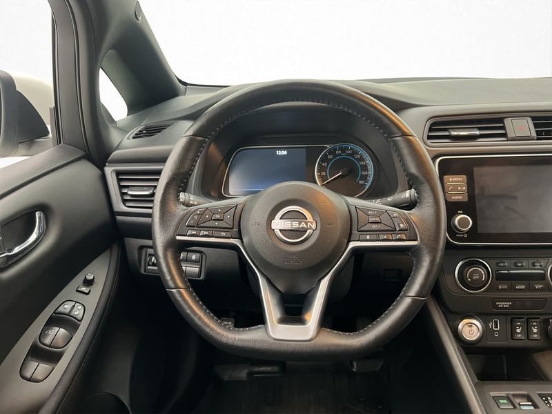 Nissan Leaf bild 15