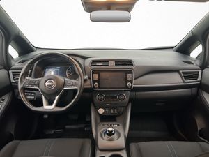Nissan Leaf bild 14
