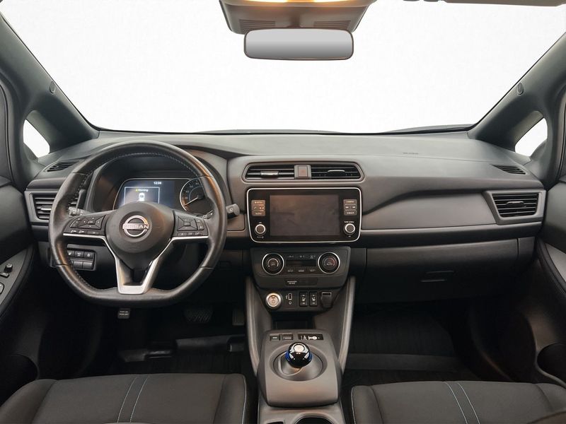 Nissan Leaf bild 14