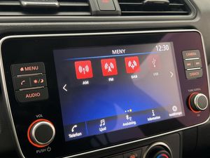 Nissan Leaf bild 29