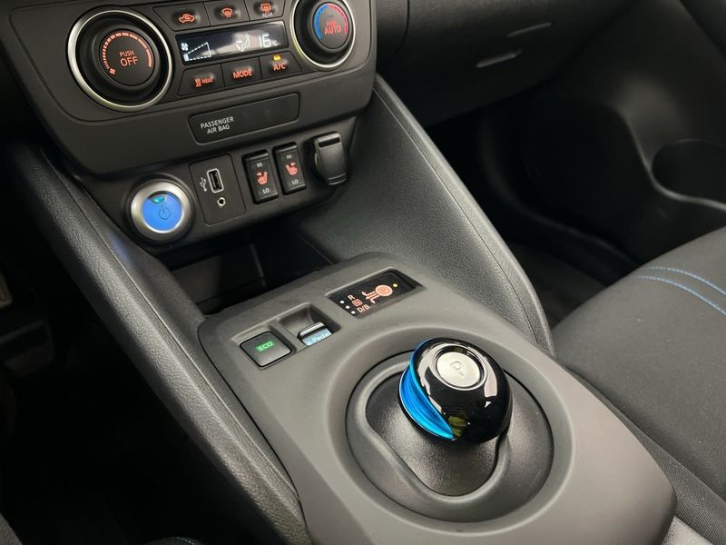 Nissan Leaf bild 27