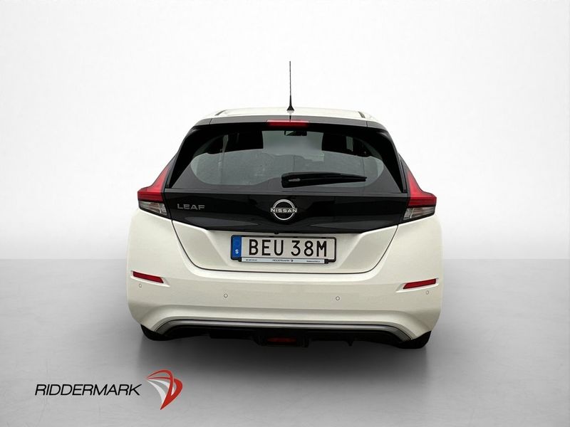Nissan Leaf bild 8