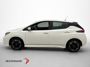 Nissan Leaf bild 5