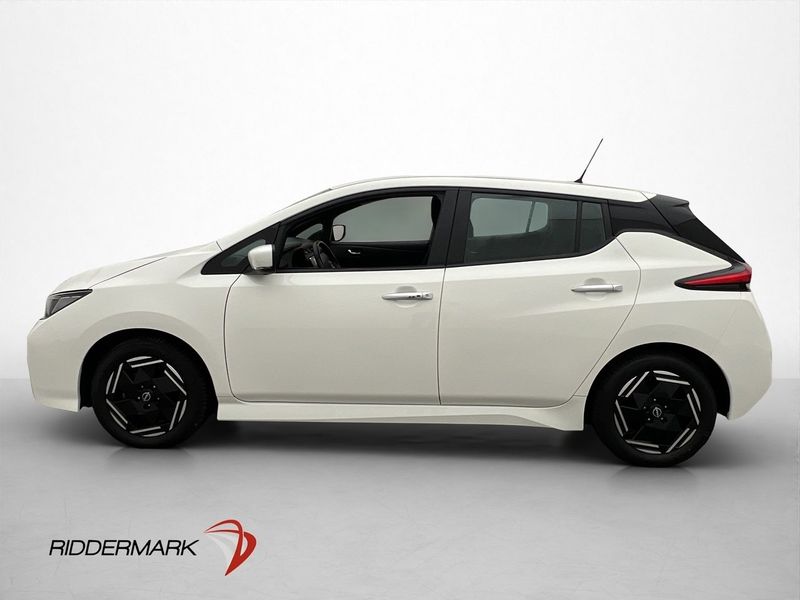 Nissan Leaf bild 5