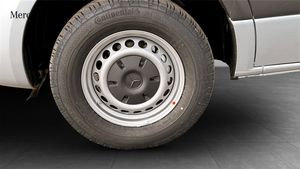 Mercedes Sprinter bild 9