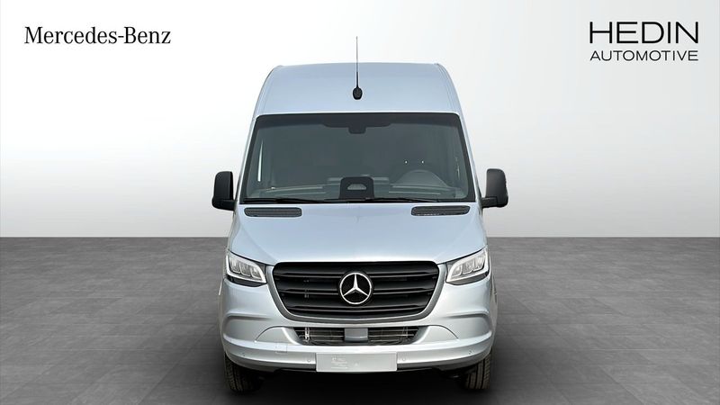 Mercedes Sprinter bild 8