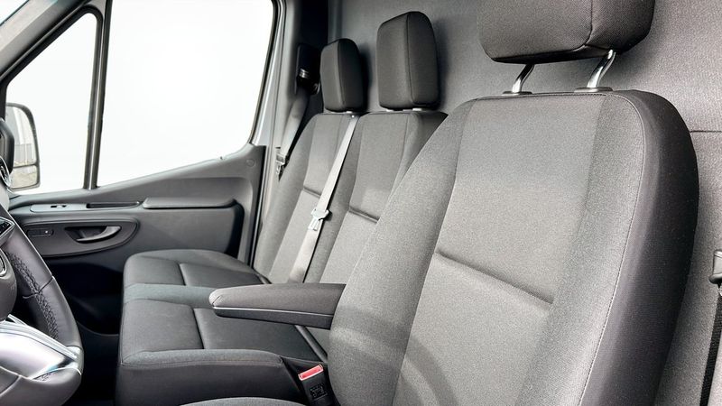 Mercedes Sprinter bild 5