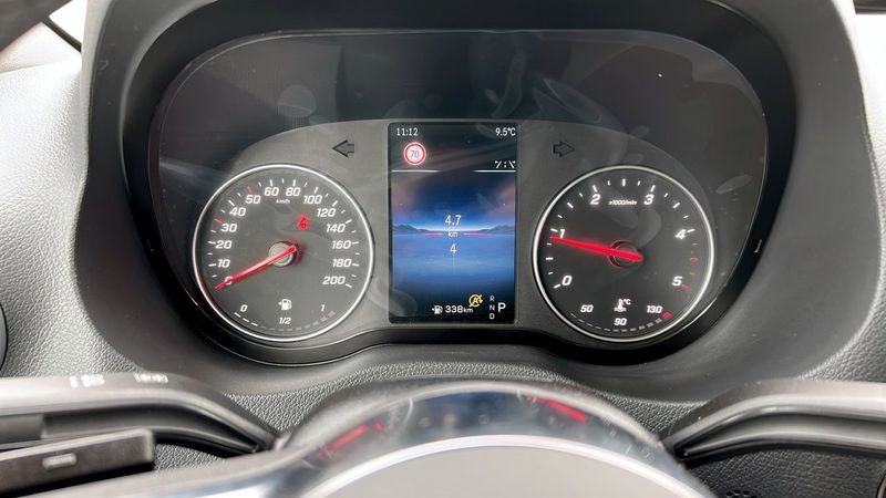 Mercedes Sprinter bild 12