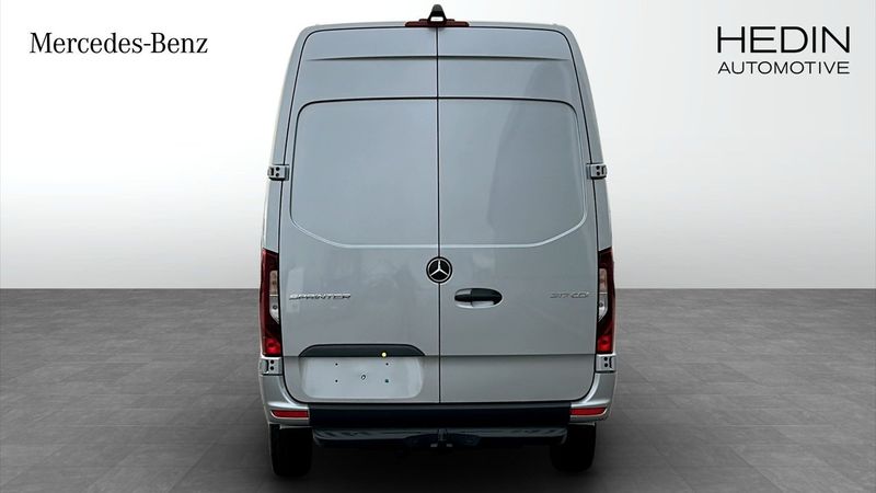 Mercedes Sprinter bild 7
