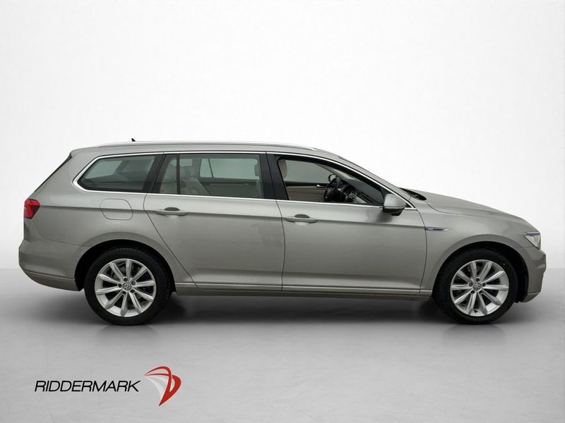 Volkswagen Passat bild 9