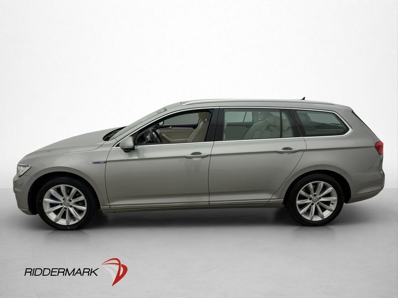 Volkswagen Passat bild 4