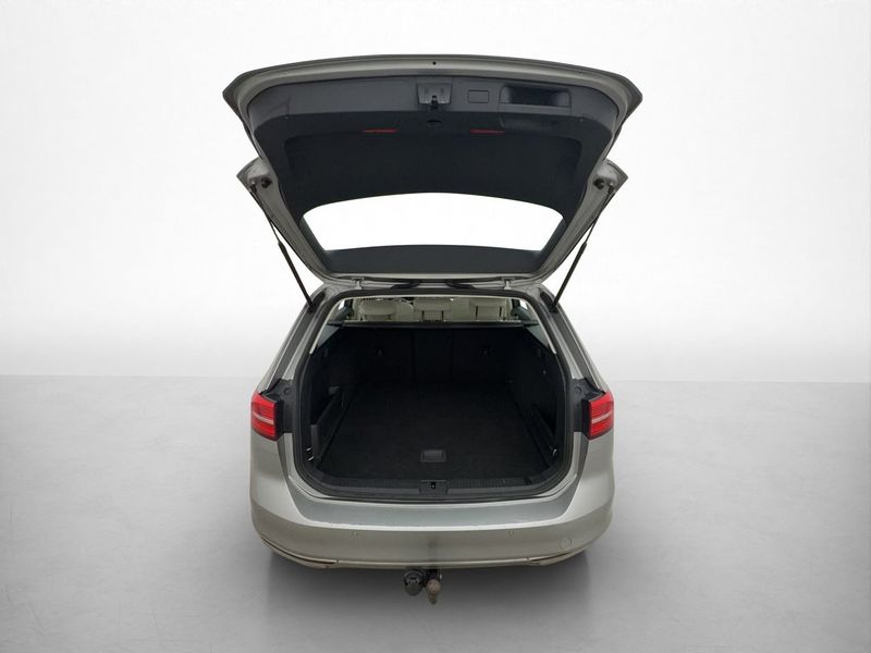 Volkswagen Passat bild 28
