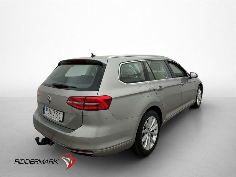 Volkswagen Passat bild 8