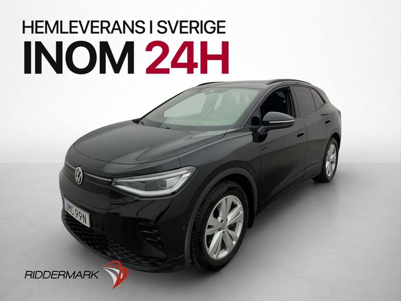 Volkswagen ID.4 bild 4