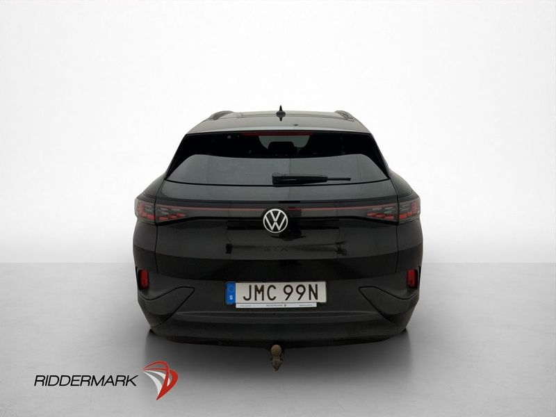 Volkswagen ID.4 bild 8